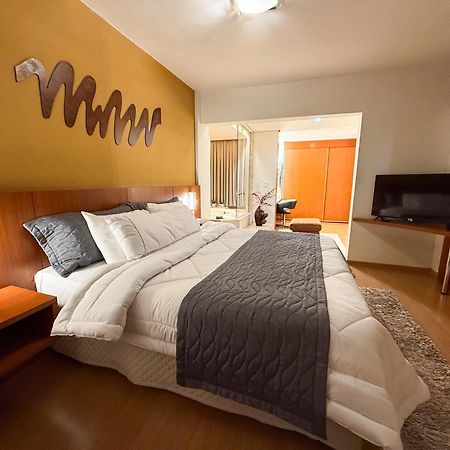 Hotel Caiua Умуарама Екстериор снимка