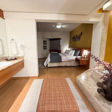 Hotel Caiua Умуарама Екстериор снимка