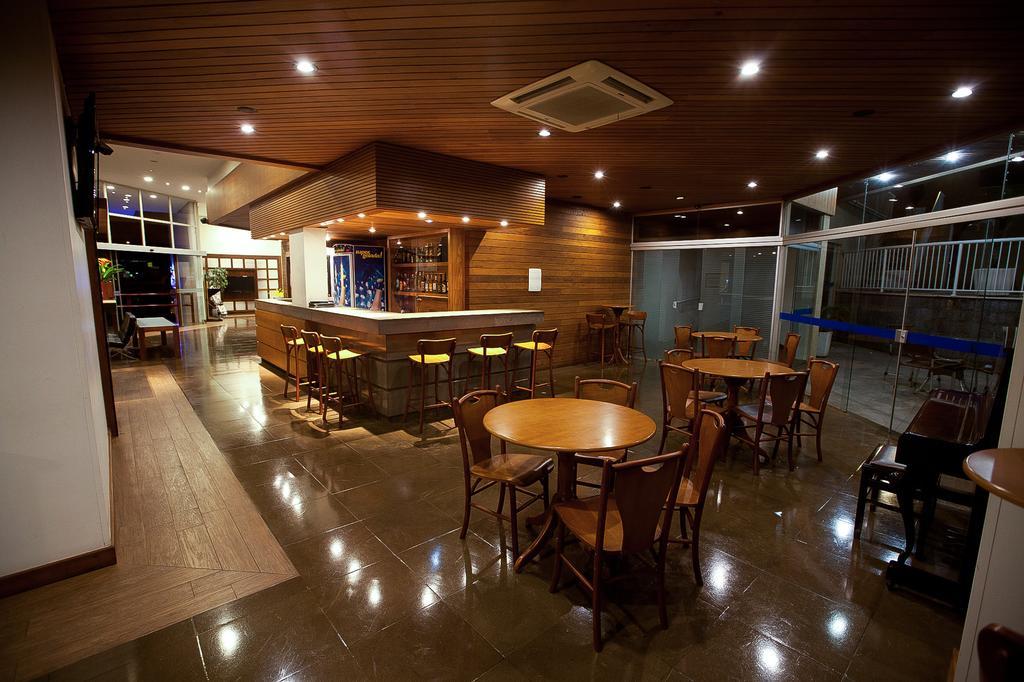 Hotel Caiua Умуарама Екстериор снимка