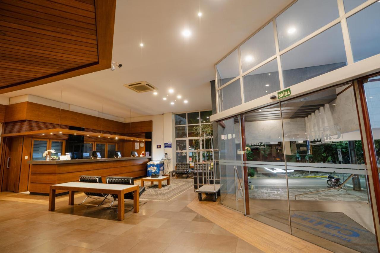 Hotel Caiua Умуарама Екстериор снимка