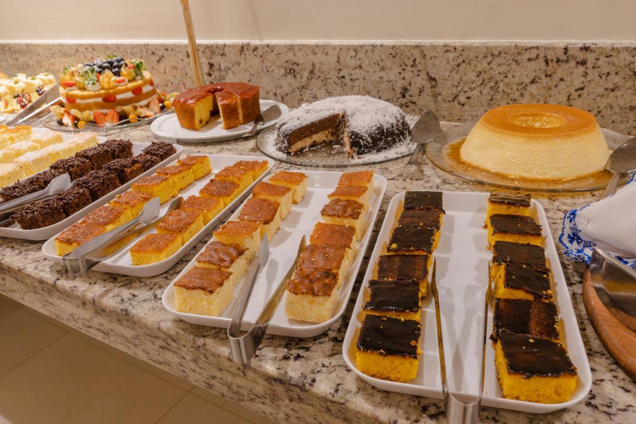 Hotel Caiua Умуарама Екстериор снимка