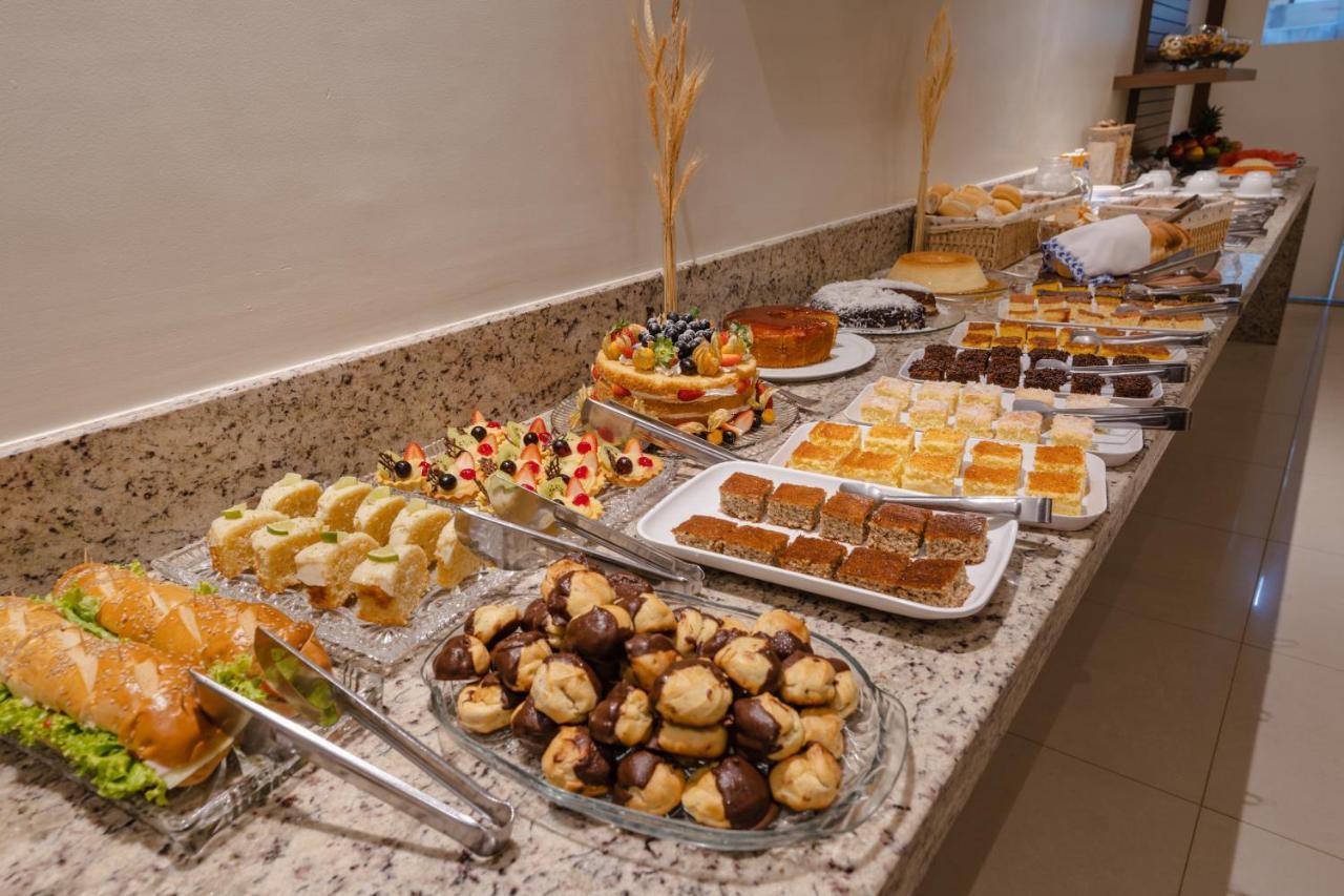 Hotel Caiua Умуарама Екстериор снимка