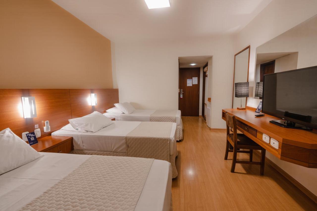 Hotel Caiua Умуарама Екстериор снимка