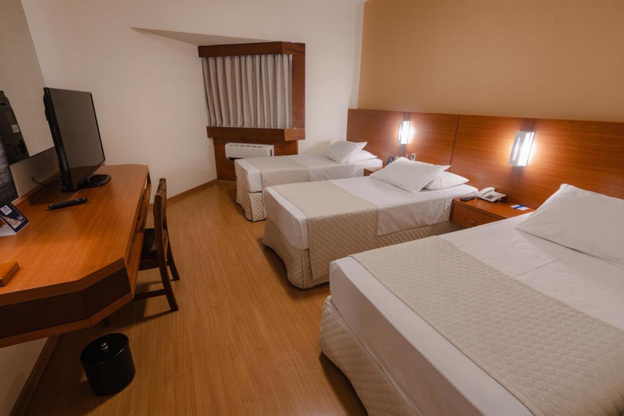 Hotel Caiua Умуарама Екстериор снимка