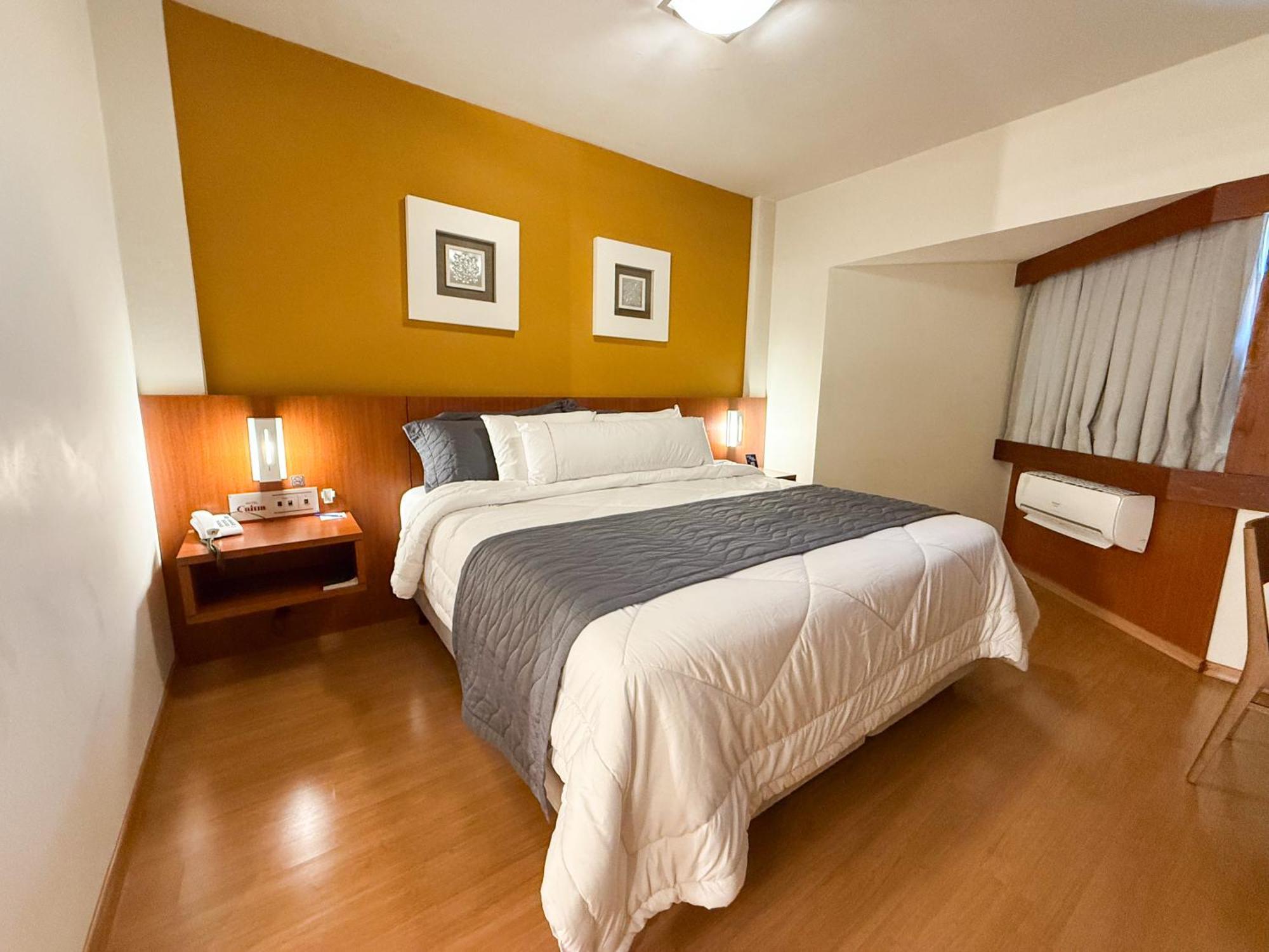 Hotel Caiua Умуарама Екстериор снимка