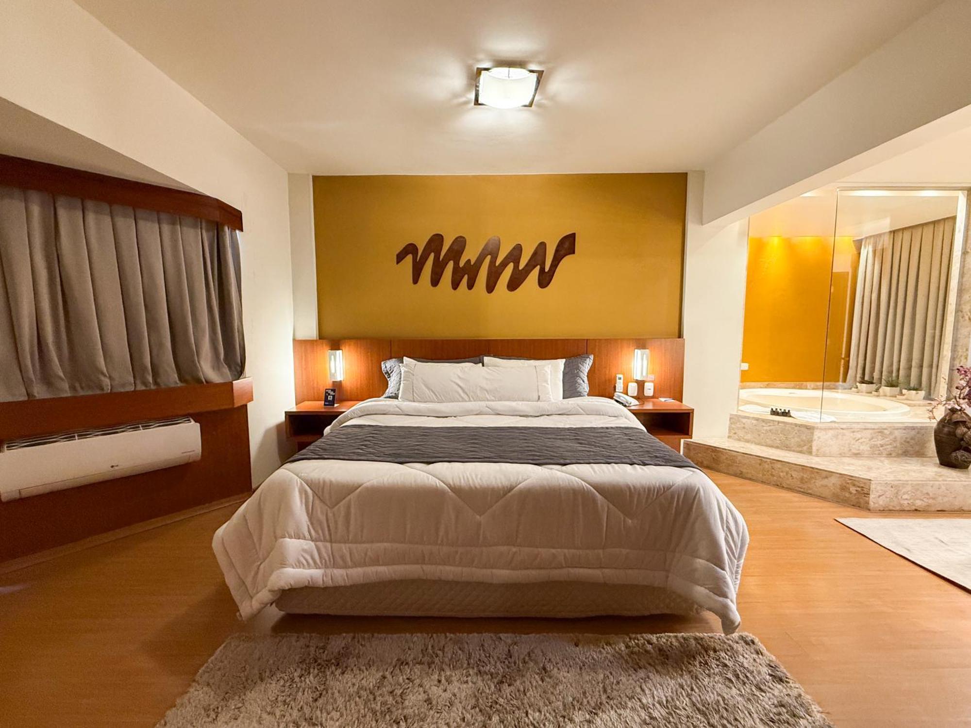 Hotel Caiua Умуарама Екстериор снимка