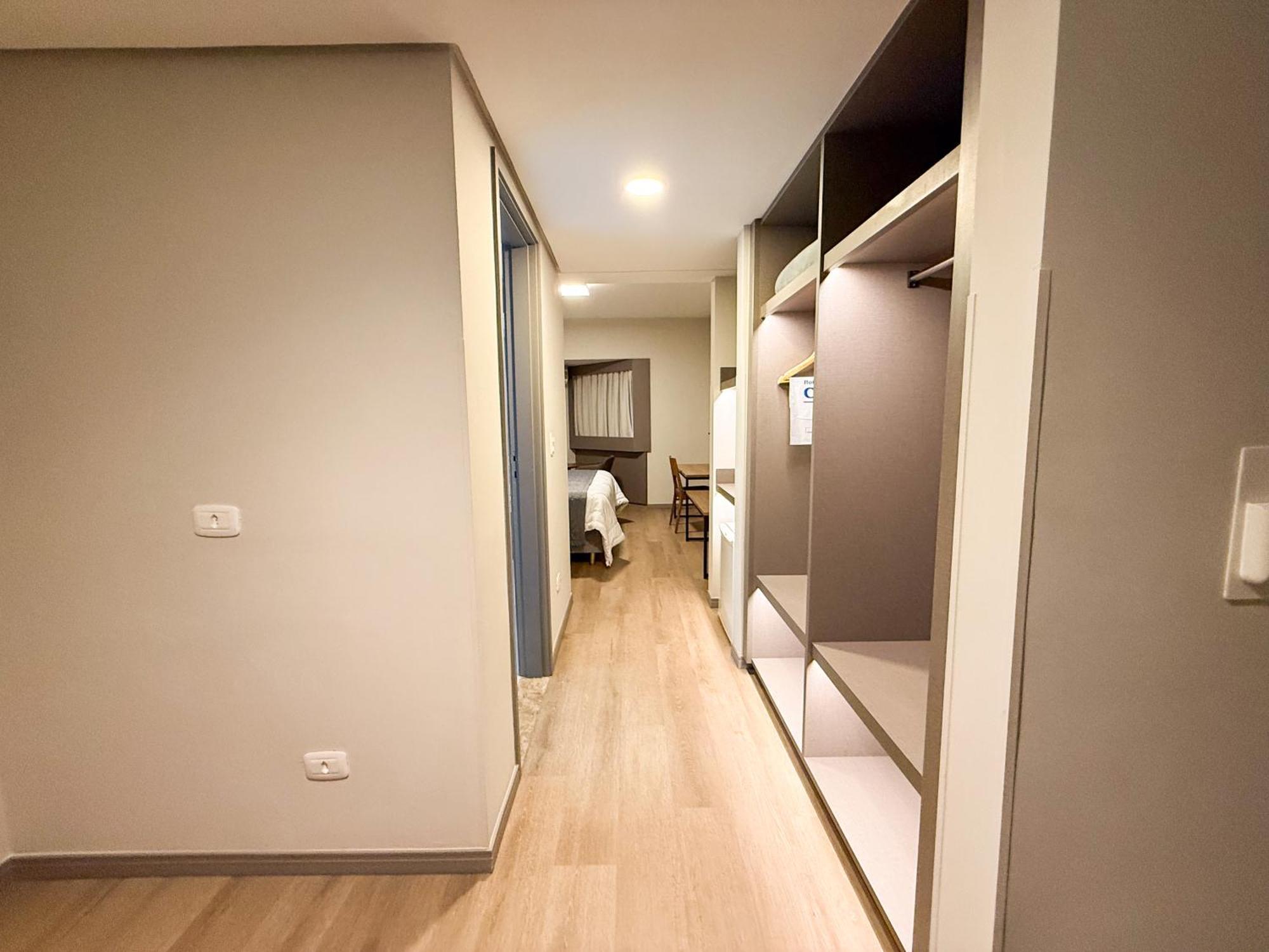 Hotel Caiua Умуарама Екстериор снимка