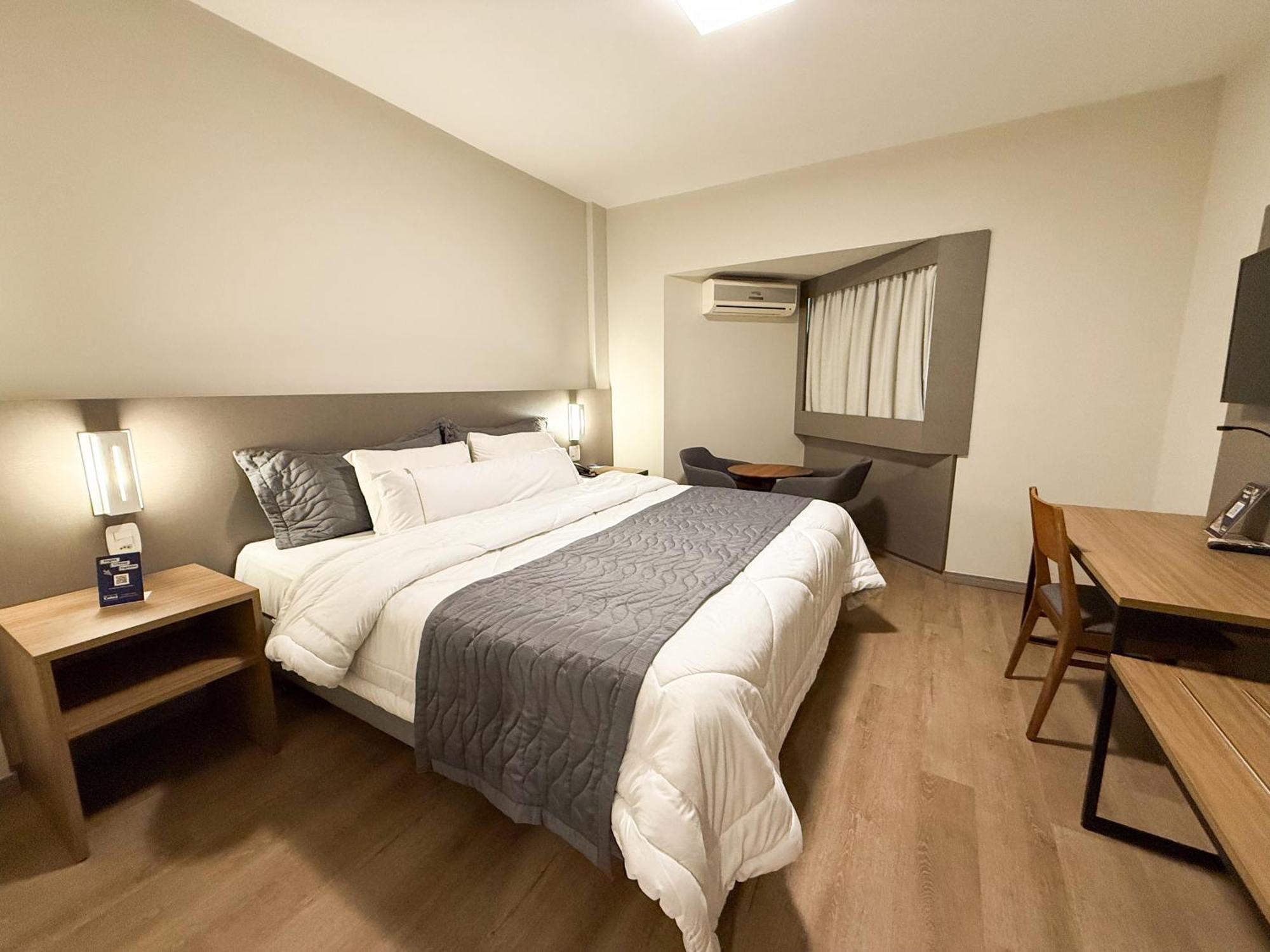 Hotel Caiua Умуарама Екстериор снимка