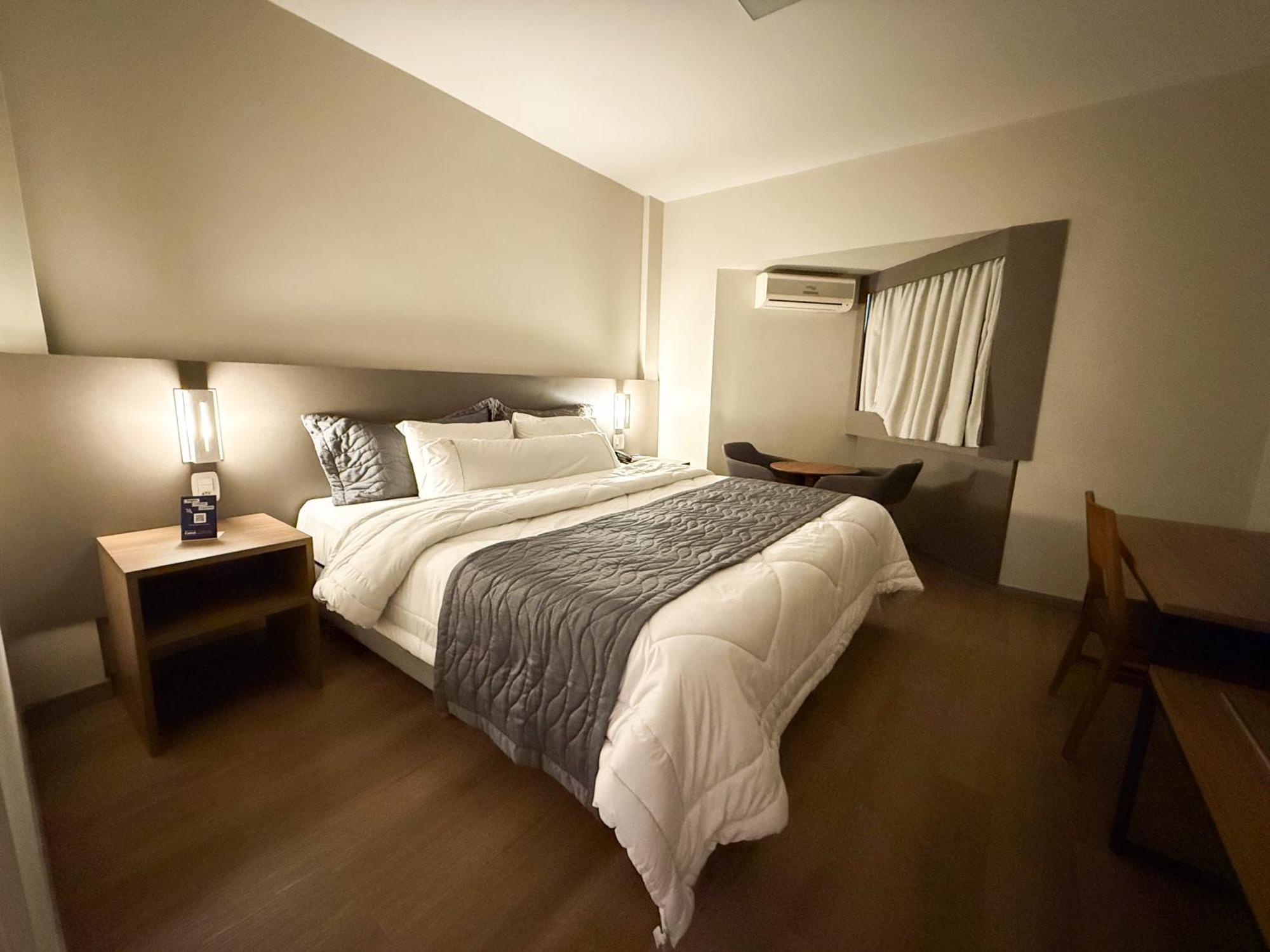 Hotel Caiua Умуарама Екстериор снимка
